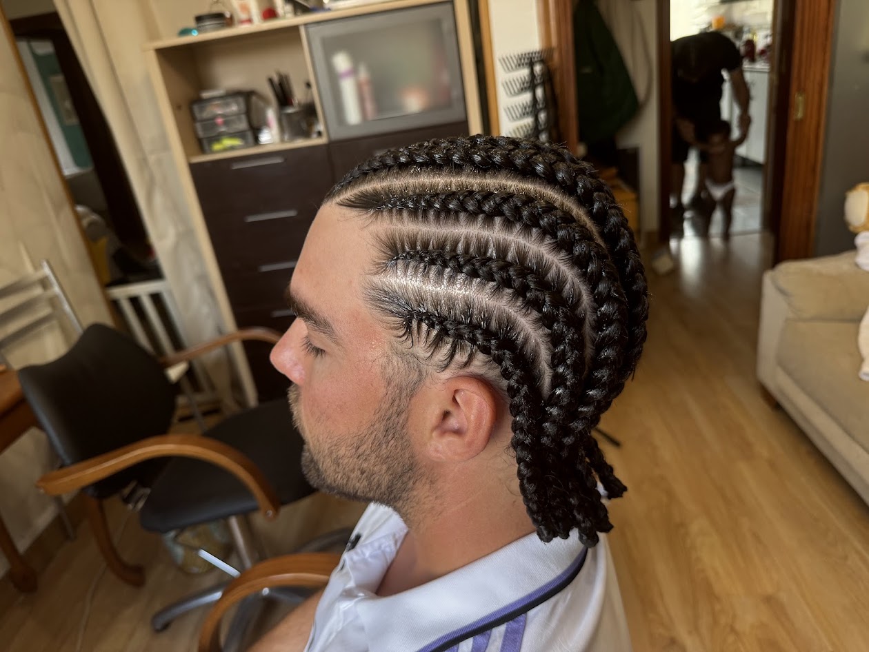 Trenzas Fulani